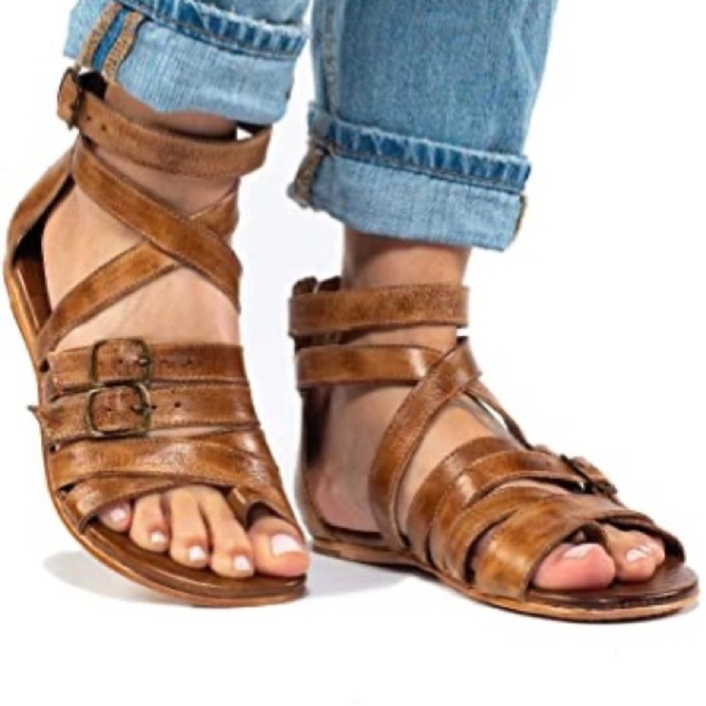 Bed Stu Miya size 7 sandal SOLD$$$